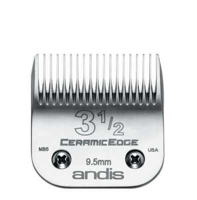 ANDIS SIZE 3-1/2 - GRADUATION BLADE - 3/8